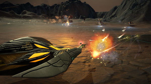 Battlezone: Combat Commander-游戏截图