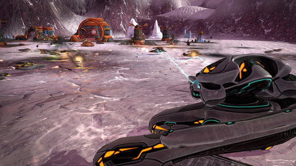 Battlezone: Combat Commander-游戏截图