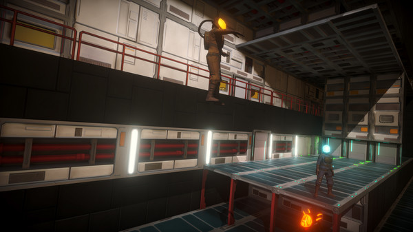 Screenshot z The Mimic