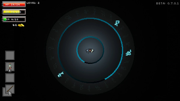 Screenshot z Knightfall