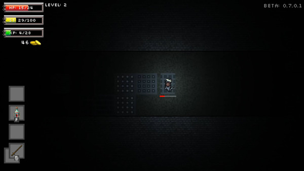 Screenshot z Knightfall