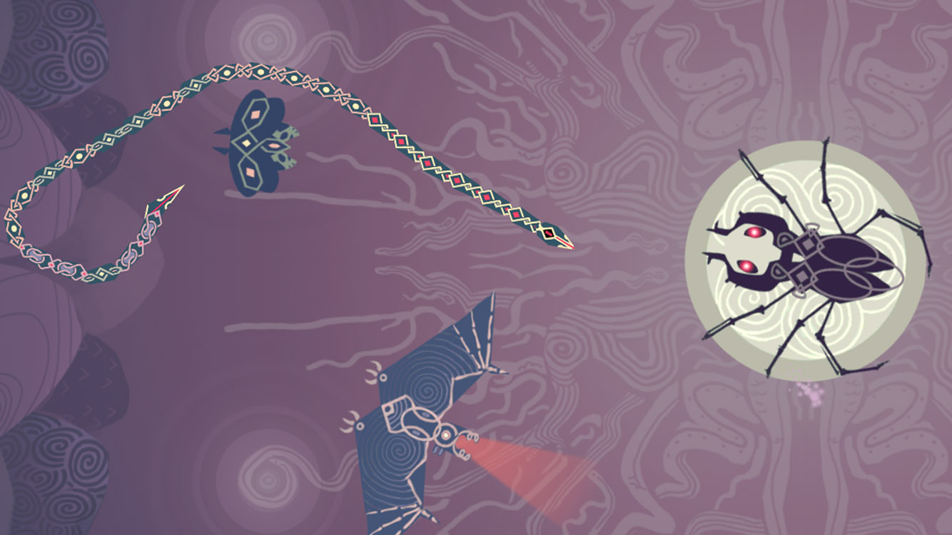 Ophidia Featured Screenshot #1