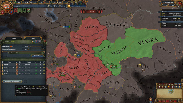 Immersion Pack - Europa Universalis IV: Third Rome