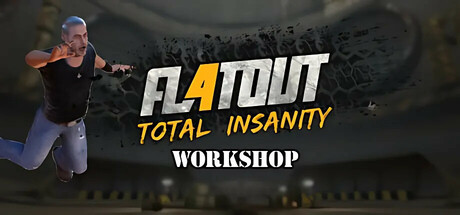 FlatOut 4: Total Insanity Workshop Tool banner image