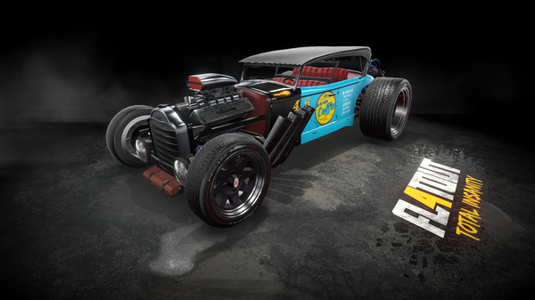 Screenshot z FlatOut 4: Total Insanity Workshop Tool Screenshot z FlatOut 4: Total Insanity Workshop Tool