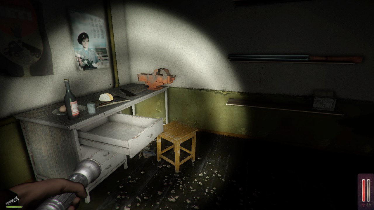 Red Flu screenshot #17