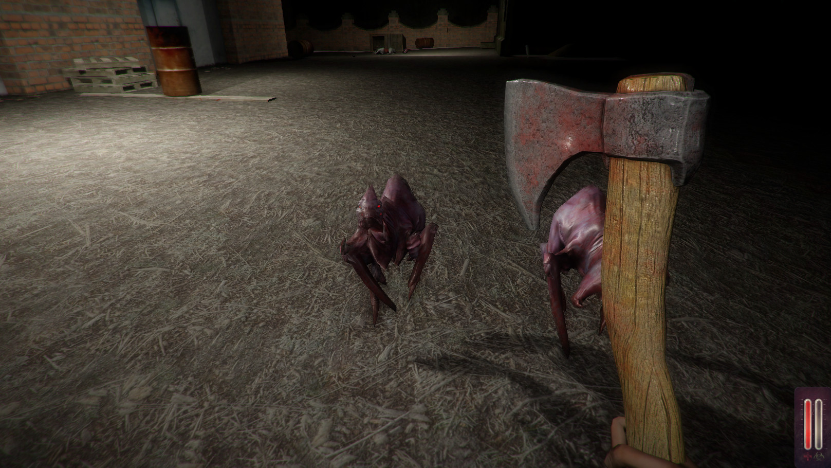 Red Flu screenshot #8