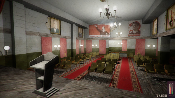 Red Flu screenshot 3