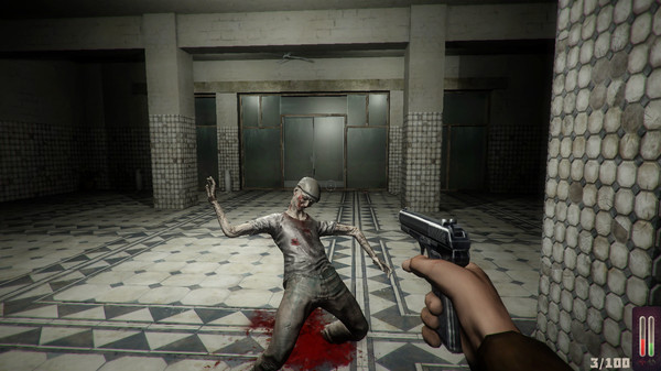 Red Flu screenshot 5