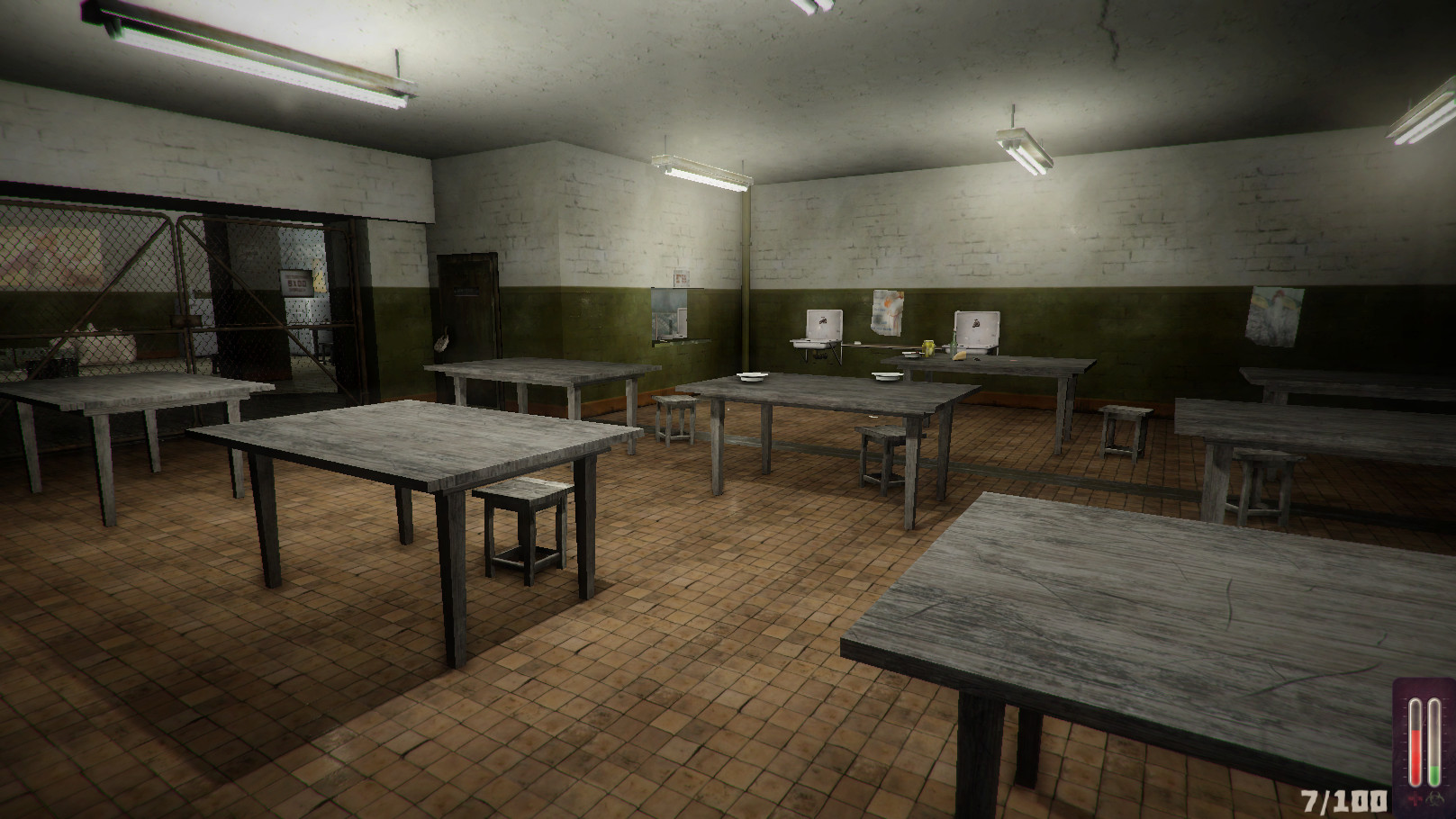 Red Flu screenshot #7