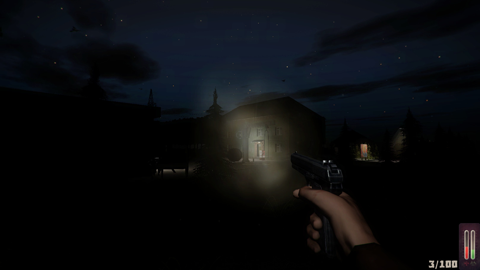 Red Flu screenshot #11