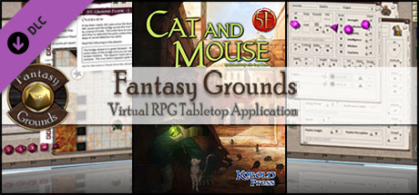 Fantasy Grounds VTT Steam Charts and Player Count Stats