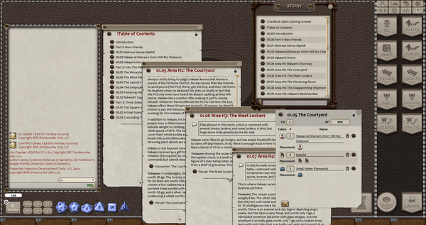 Fantasy Grounds - Cat & Mouse (5E)