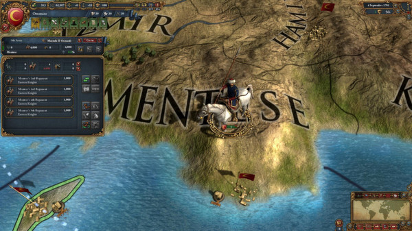 Europa Universalis IV - Digital Extreme Edition Upgrade Pack screenshot 5