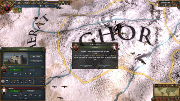 Europa Universalis IV - Digital Extreme Edition Upgrade Pack screenshot 7
