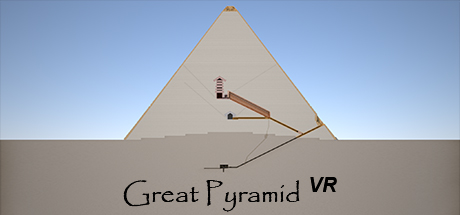 Great Pyramid VR banner image