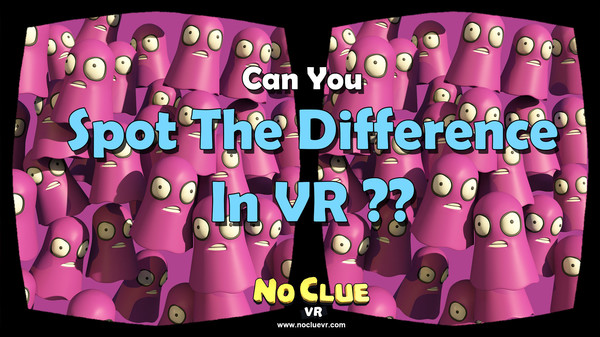 No Clue VR