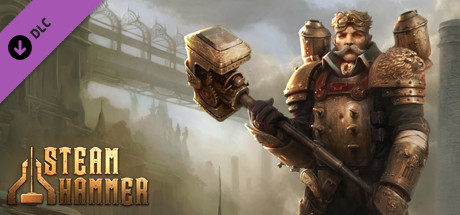 Steam Hammer - The Complete Soundtrack cover art