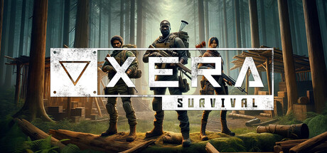 Steam header art for XERA: Survival