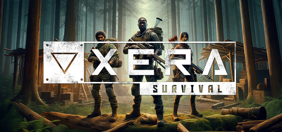 XERA: Survival cover art