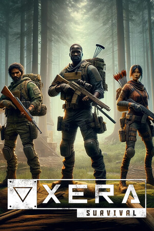 Cover art of XERA: Survival