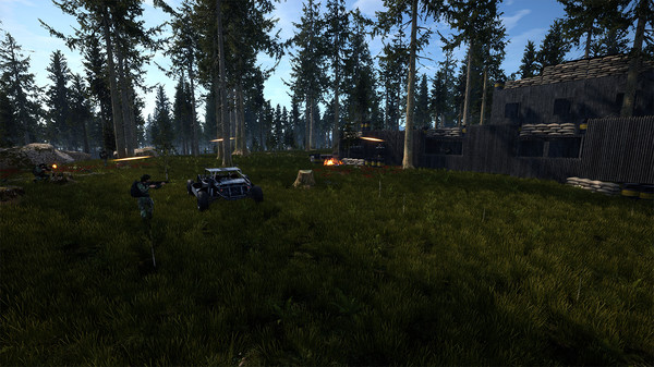 Screenshot z XERA: Survival Screenshot z XERA: Survival