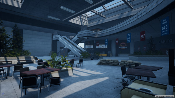 Screenshot z XERA: Survival Screenshot z XERA: Survival