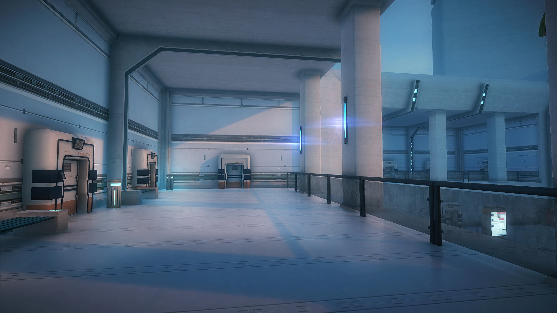 A SECOND BEFORE US Featured Screenshot #1