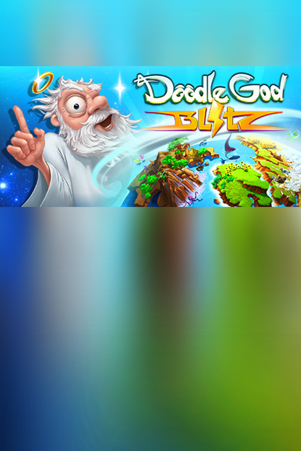 Cover art of Doodle God Blitz