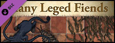 Fantasy Grounds - Many-Legged Fiends (Token Pack) Small Capsule Image