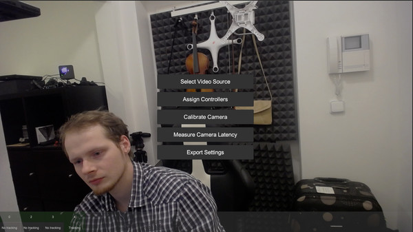 Screenshot z LIV: vivr