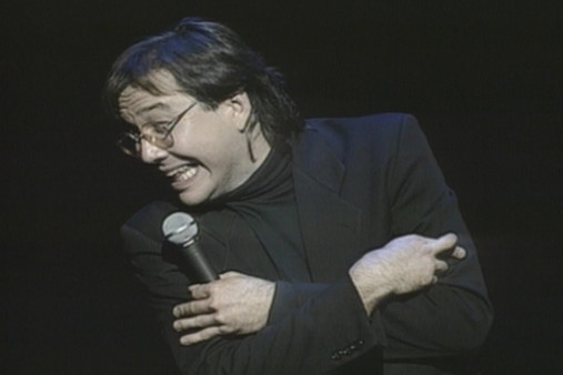 Totally Bill Hicks screenshot 1