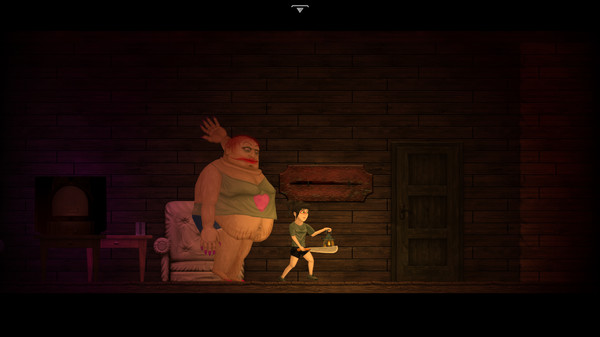 Screenshot z The Overdreamer