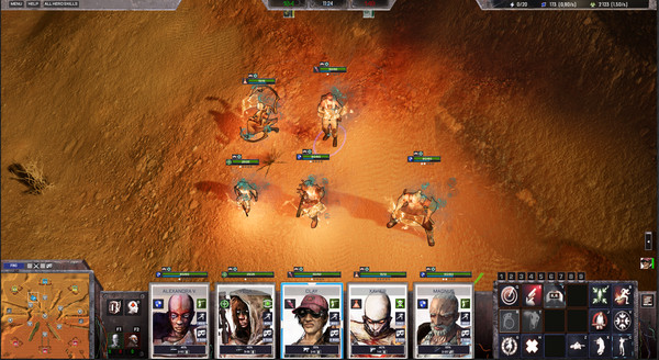 Screenshot z The Cleansing