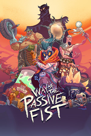 Cover art of Way of the Passive Fist