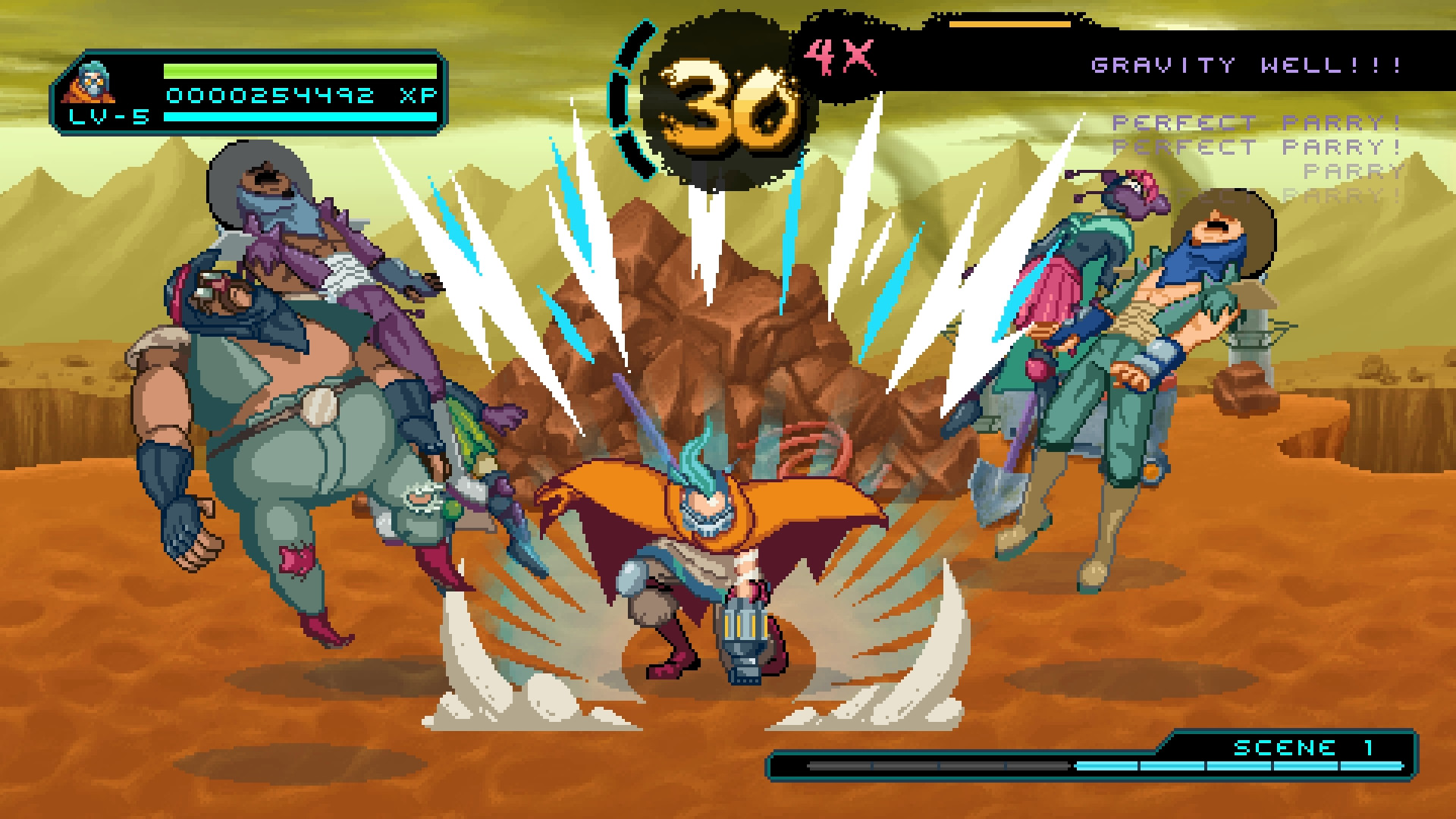 #1. Way of the Passive Fist (Steam) 由: Household Games Inc.