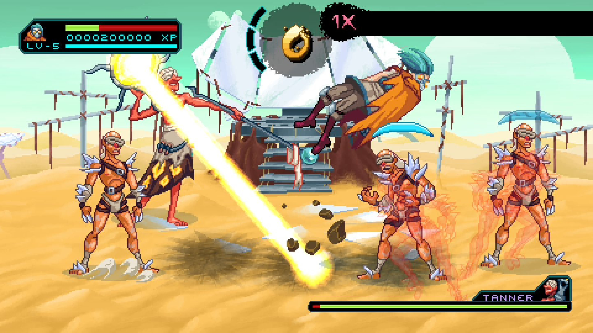 #2. Way of the Passive Fist (Steam) 由: Household Games Inc.
