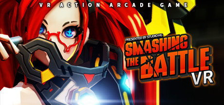 SMASHING THE BATTLE VR banner