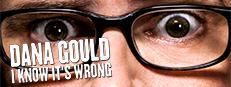 Dana Gould: I Know It's Wrong game capsule image