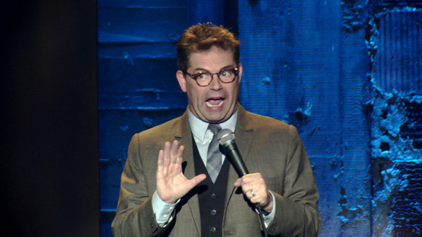 Dana Gould: I Know It's Wrong screenshot 4