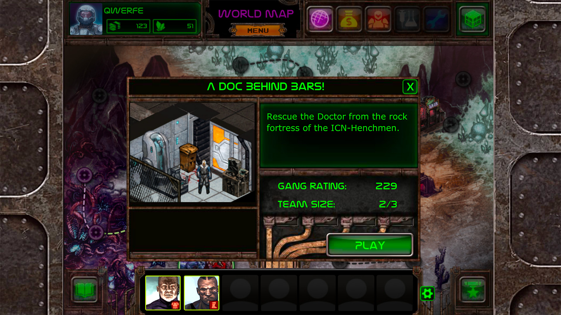 #8. Bionic Battle Mutants (Steam) 由: Monkeynetics
