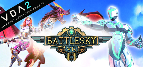 BattleSky VR steam charts