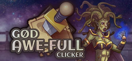 God Awe-full Clicker Cover Image