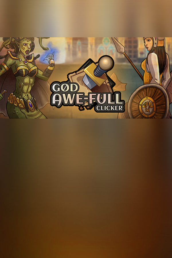 Cover art of God Awe-full Clicker