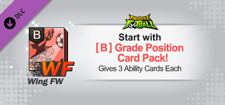 FreeStyleFootball - Card Pack (WF) cover art