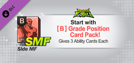 FreeStyleFootball - Card Pack (SMF) cover art