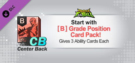 FreeStyleFootball - Card Pack (CB) cover art