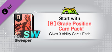 FreeStyleFootball - Card Pack (SW) cover art