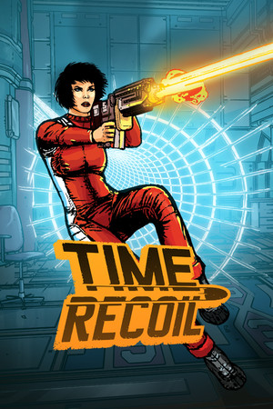 Cover art of Time Recoil