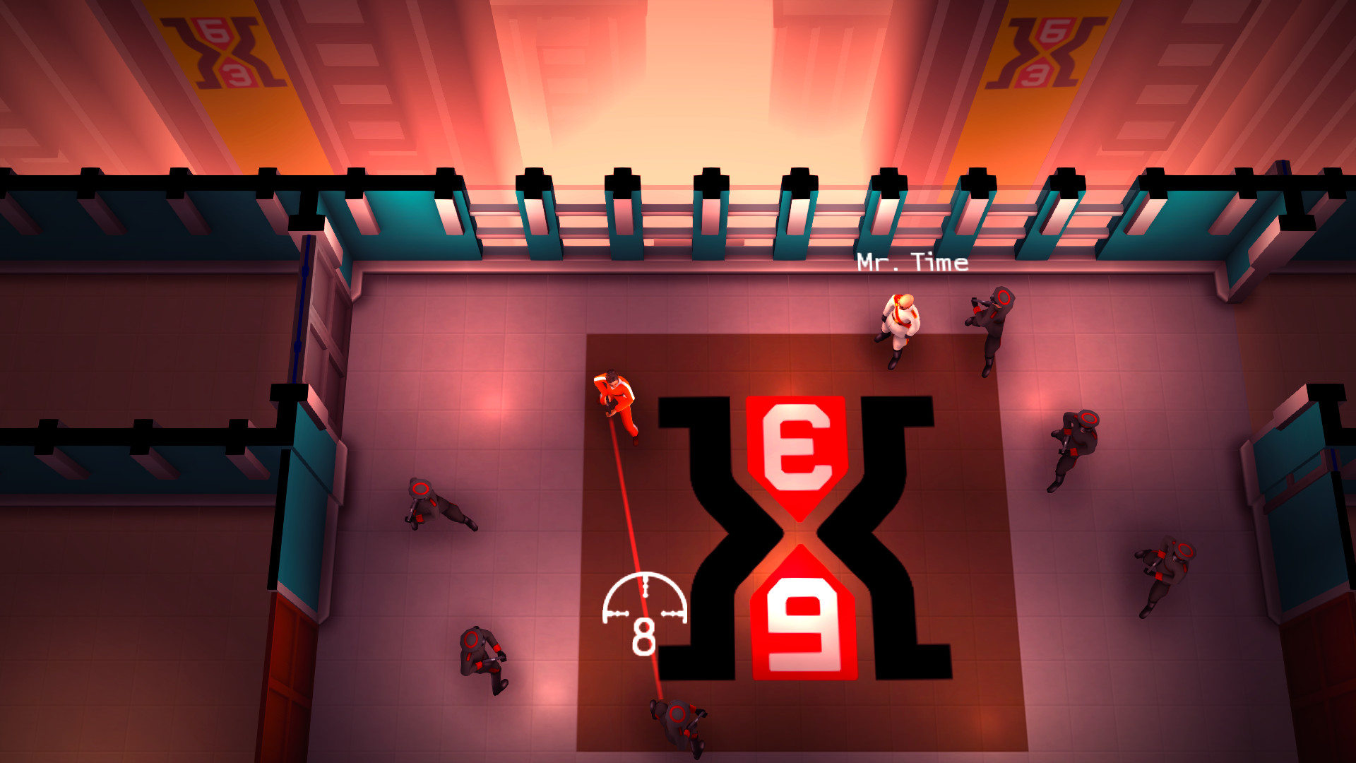 #6. Time Recoil (Steam) Göre: 10tons Ltd